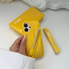 Rhode Lip Case Lemontini Yellow — чохол для iPhone 17